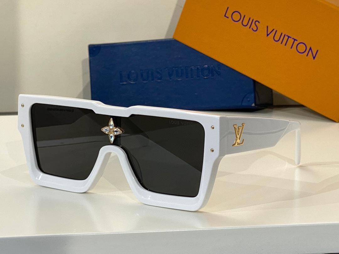 Louis Vuitton Limited Edition CYCLONE Sunglasses ✨ - buyonlinebehappy