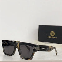 Versace VE4464 GB1/87 53-19 Square Women's SUNGLASSES ✨
