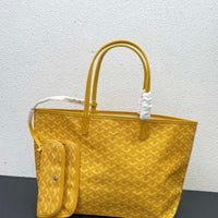 Goyard Saint Louis Tote MM-GM SIZES 47cm-55cm Multi colors IN STOCK ✨