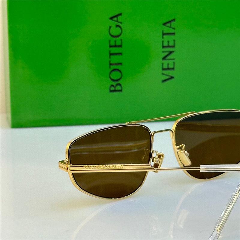 💚BOTTEGA VENETA BV 1125S PILOT Sunglasses - buyonlinebehappy