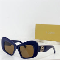 LOEWE New Season 2024 Eagle Wings in acetate Sunglasses  ✨