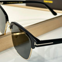 Tom Ford TF1139 POLARIZED RIVER Sunglasses 🔱