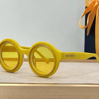 Louis Vuitton Z2386U LV Super Vision Round Sunglasses AS Seen On LEBRON-Pharell  ✨