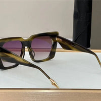 Dita Eyewear Kamin rectangular-frame Sunglasses MULTICOLOR 🔱