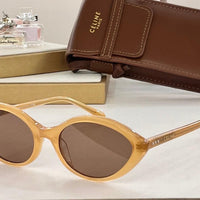 CELINE Eyewear Cat-eye tortoiseshell-acetate S264 CL 40264U Sunglasses ✨