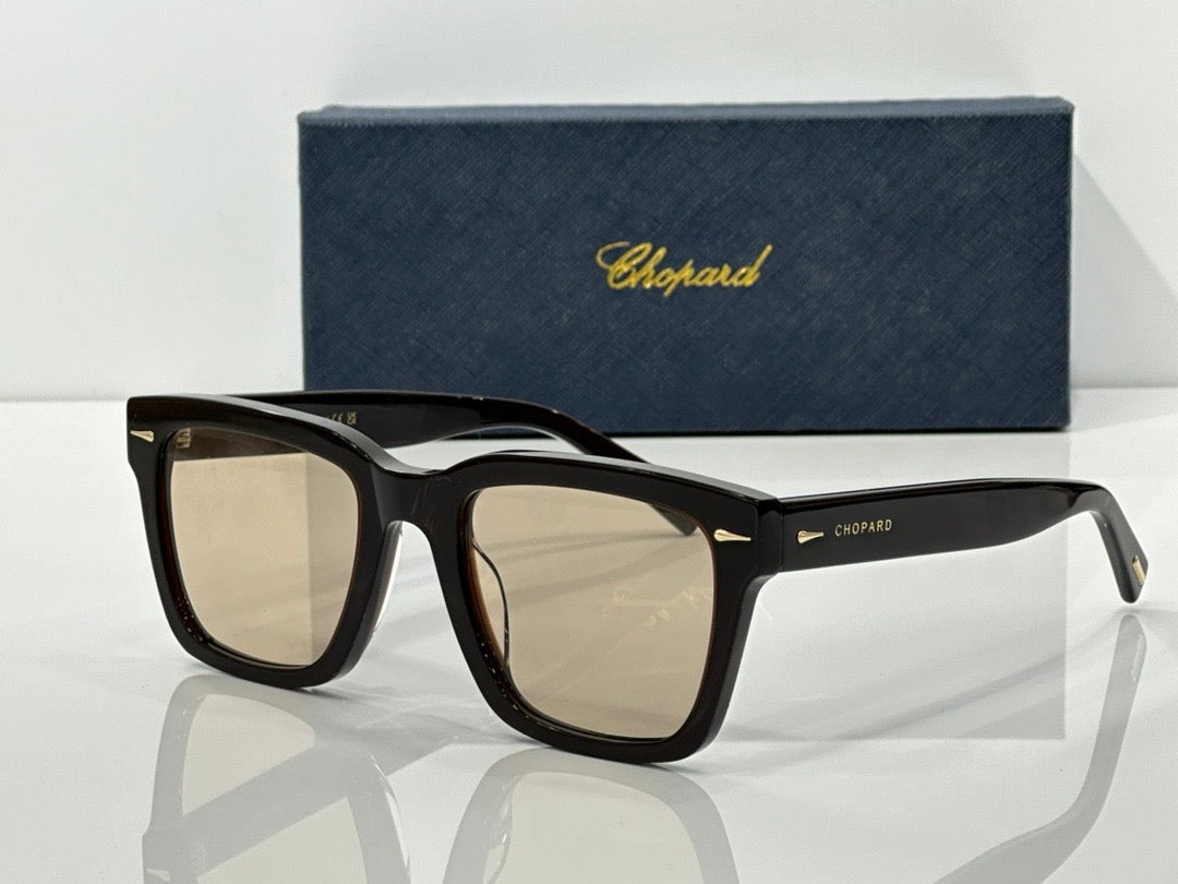 CHOPARD SCH337 (700Z) 52mm Sunglasses ✨ - buyonlinebehappy