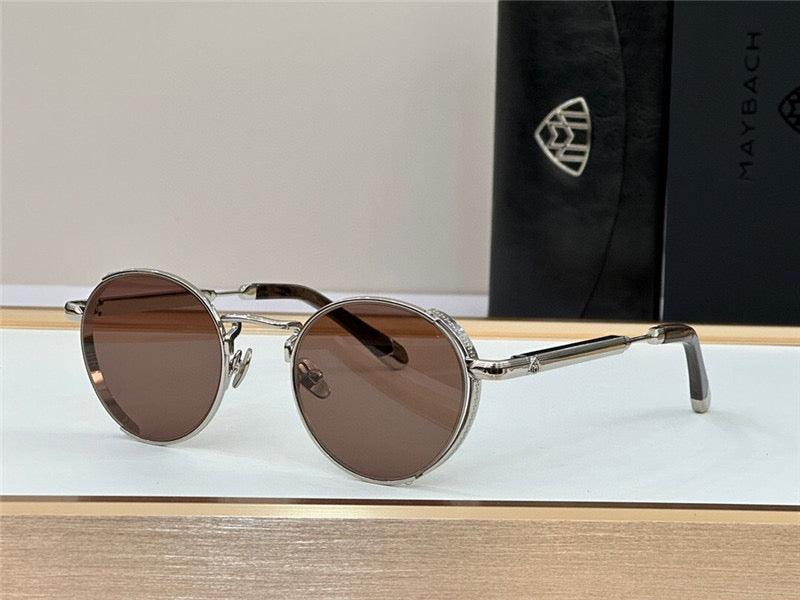 NEW SEASON MAYBACH The Boulevard Sunglasses👑 - buyonlinebehappy