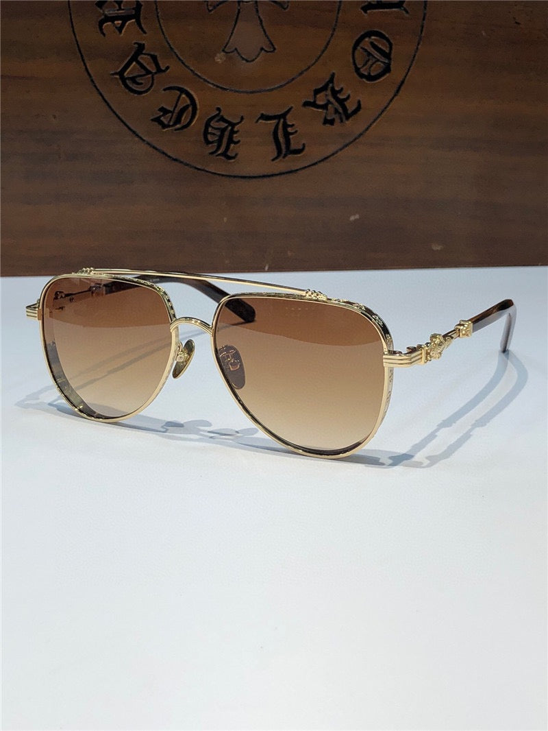 CHROME HEARTS ARMADILDOE men's  Sunglasses ⚜️ - buyonlinebehappy