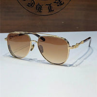 CHROME HEARTS ARMADILDOE men's  Sunglasses ⚜️