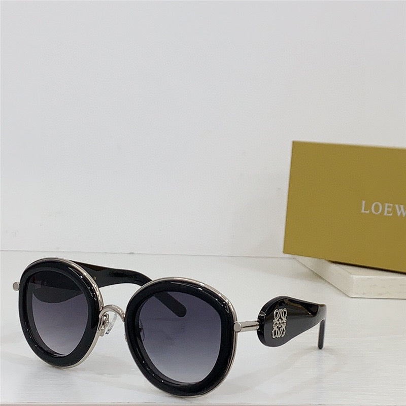 New Season LOEWE Loewe Metal Daisy LW 40130U ✨ - buyonlinebehappy