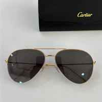 Cartier 0237S SANTOS DE SUNGLASSES✨