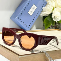 Gucci GG 1544S 53mm Women's Sunglasses ✨