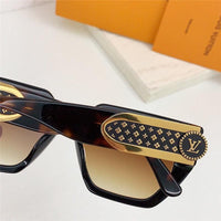 Louis Vuitton LV Z2038E Twist Round Women's Sunglasses ✨
