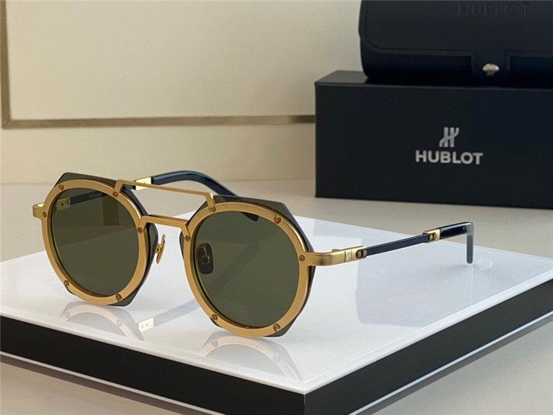 1 HUBLOT H006 10 models Grey-Gold-Black with Light Mirror Zeiss Lenses🔱 - buyonlinebehappy