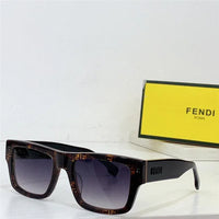 2024 FENDI Fendi Signature FE 40118I⚜️