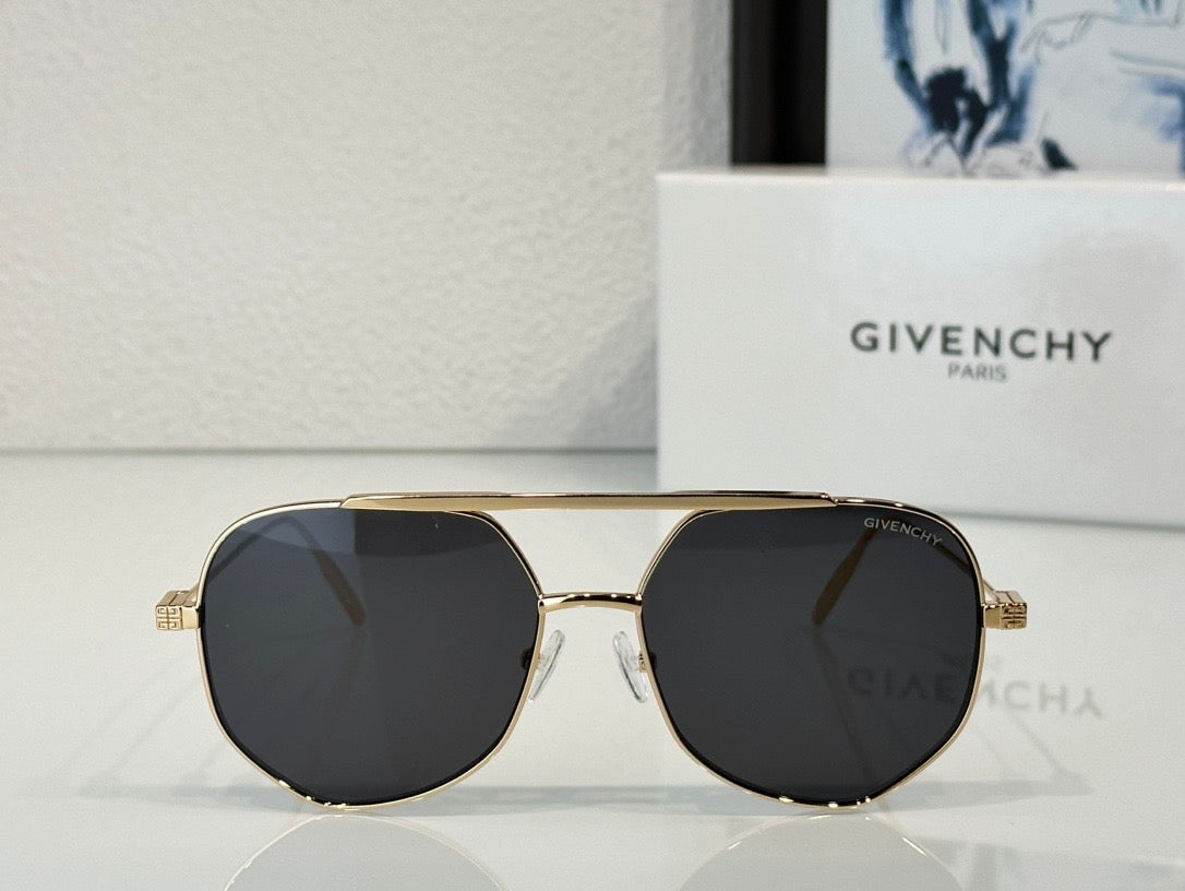 GIVENCHY GV50026U Aviator Men's  Sunglasses✨ - buyonlinebehappy