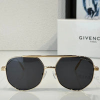 GIVENCHY GV50026U Aviator Men's  Sunglasses✨