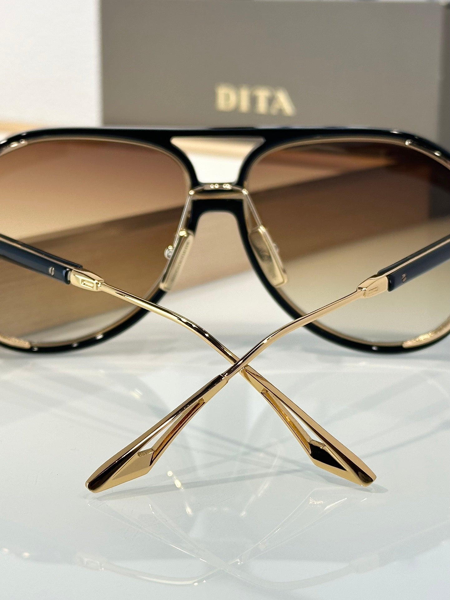 DITA EPILUXURY EPLX.02 Sunglasses $2000 🔱 - buyonlinebehappy