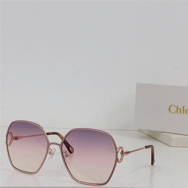 Chloé CH 0146S 003 Sunglasses Women's  ✨ - buyonlinebehappy