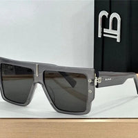 BALMAIN B-GRAND BPS-144A BLK-GLD Sunglasses  ✨