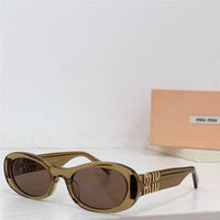 Miu Miu MU 06ZS (1425S0) Women's Sunglasses ✨