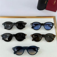 Cartier CT 0395 Unisex Sunglasses 👑