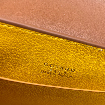 GOYARD Saïgon Souple Mini Bag✨ - buyonlinebehappy
