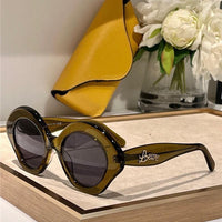 LOEWE Bow sunglasses in acetate Sunglasses  ✨