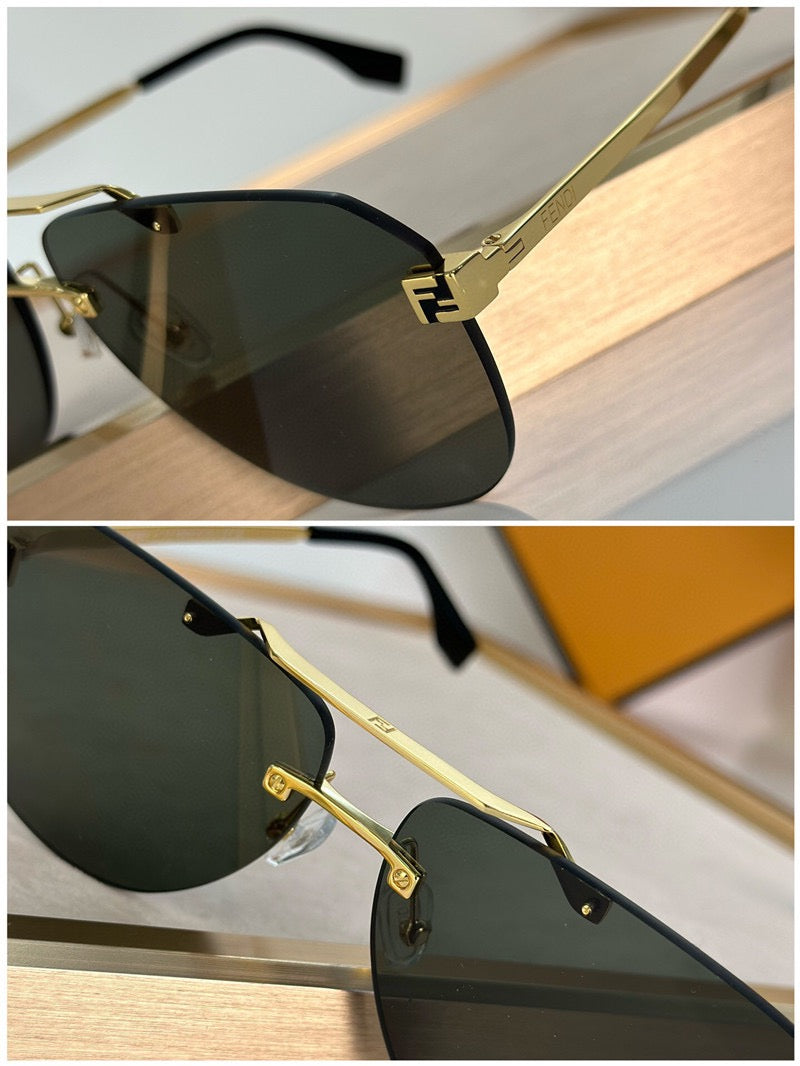 Fendi Sky FE 40115U 32G Sunglasses✨ - buyonlinebehappy