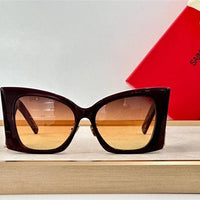 '- YSL Saint Laurent M119 Blaze Women's Oversize Sunglasses ✨