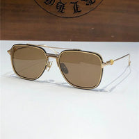 Chrome Hearts HUMPSTER metal Polarised Zeiss Lenses Sunglasses⚜️