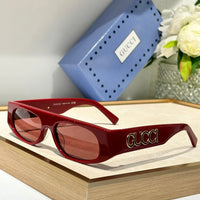 Gucci Cat-Eye Frame GG1771 S Women's Sunglasses ✨