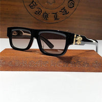 Chrome Hearts CRH 8216 Unisex Sunglasses⚜️
