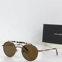 DOLCE & GABBANA 2295 133587 51 UNISEX Sunglasses ✨