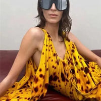 LOEWE Wave mask in acetate Sunglasses  ✨