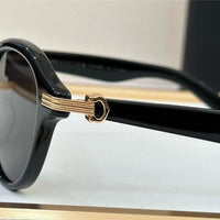 Cartier CT 0395 Unisex Sunglasses 👑