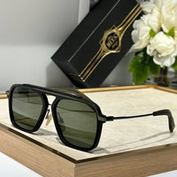 DITA Eyewear LANCIER LSA-400 Aviator frame Sunglasses 🔱