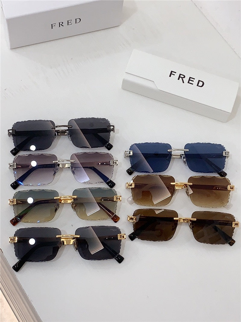 Fred 50156 Men's Sunglasses 🔱 - buyonlinebehappy