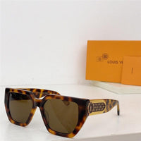 Louis Vuitton LV Z2038E Twist Round Women's Sunglasses ✨