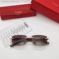 CARTIER CT0052O Sunglasses with diamonds $3500  ✨