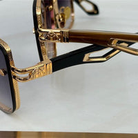 Maybach – The King II 63mm Men's Sunglasses 👑