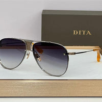 Dita Eyewear Decade-Two pilot-frame 62-12-136 Sunglasses 🔱