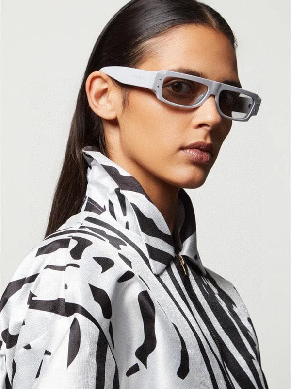 Dolce & Gabbana  DG4458 Unisex Oval Round Frame Sunglasses ✨