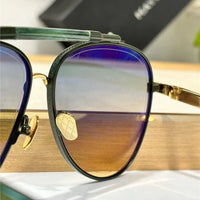 Maybach – The Hawk  62mm Men's Sunglasses 👑