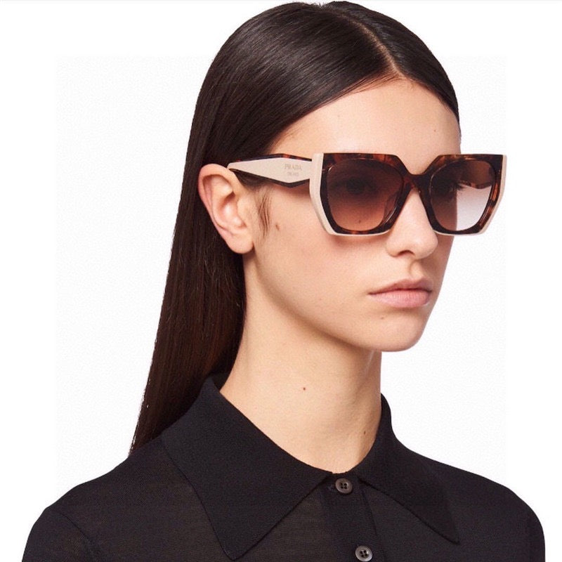 PRADA PR 15WS Sunglasses 54mm✨ - buyonlinebehappy