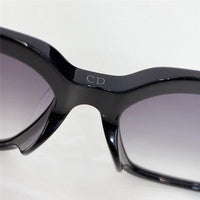 Dior Women's 30MONTAIGNE S10F Swarovski  Square Sunglasses✨