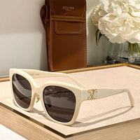 Celine TRIOMPHE CL 40222 F 74S Square Sunglasses ✨