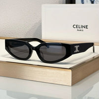 CELINE Eyewear 40269U Triomphe cat-eye Women's Céline Sunglasses✨