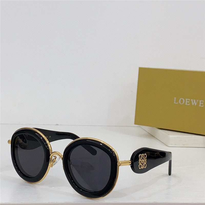 New Season LOEWE Loewe Metal Daisy LW 40130U ✨ - buyonlinebehappy