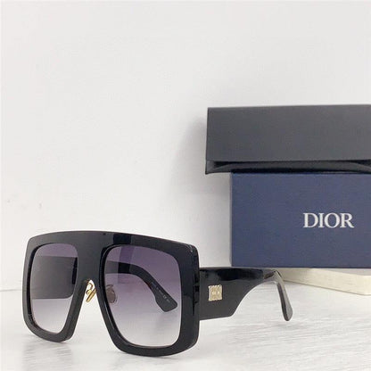 2023-24 NEW SEASON Dior So Light 1 Extra Large Gradient Lens Shield Sunglasses✨ - buyonlinebehappy